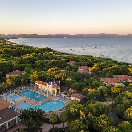 Belambra Clubs Presqu'Ile De Giens - Riviera Beach Club Єр Екстер'єр фото