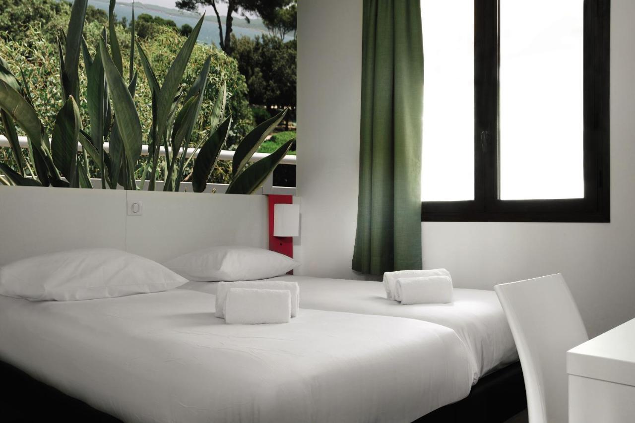 Belambra Clubs Presqu'Ile De Giens - Riviera Beach Club Єр Екстер'єр фото