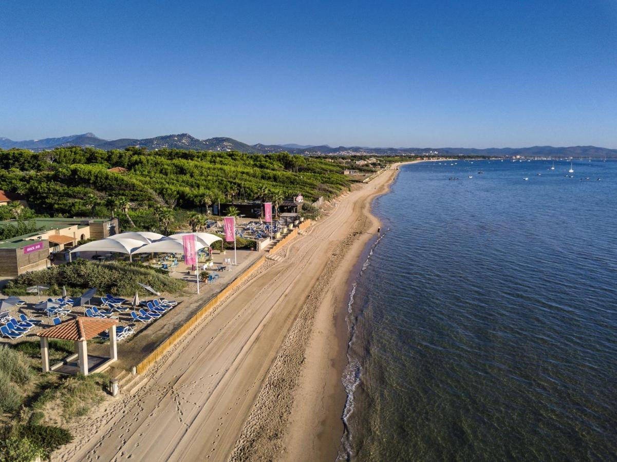 Belambra Clubs Presqu'Ile De Giens - Riviera Beach Club Єр Екстер'єр фото