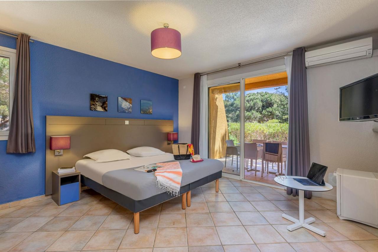 Belambra Clubs Presqu'Ile De Giens - Riviera Beach Club Єр Екстер'єр фото