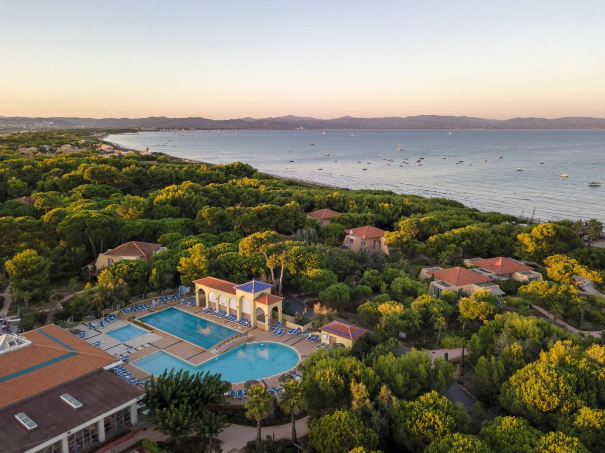 Belambra Clubs Presqu'Ile De Giens - Riviera Beach Club Єр Екстер'єр фото