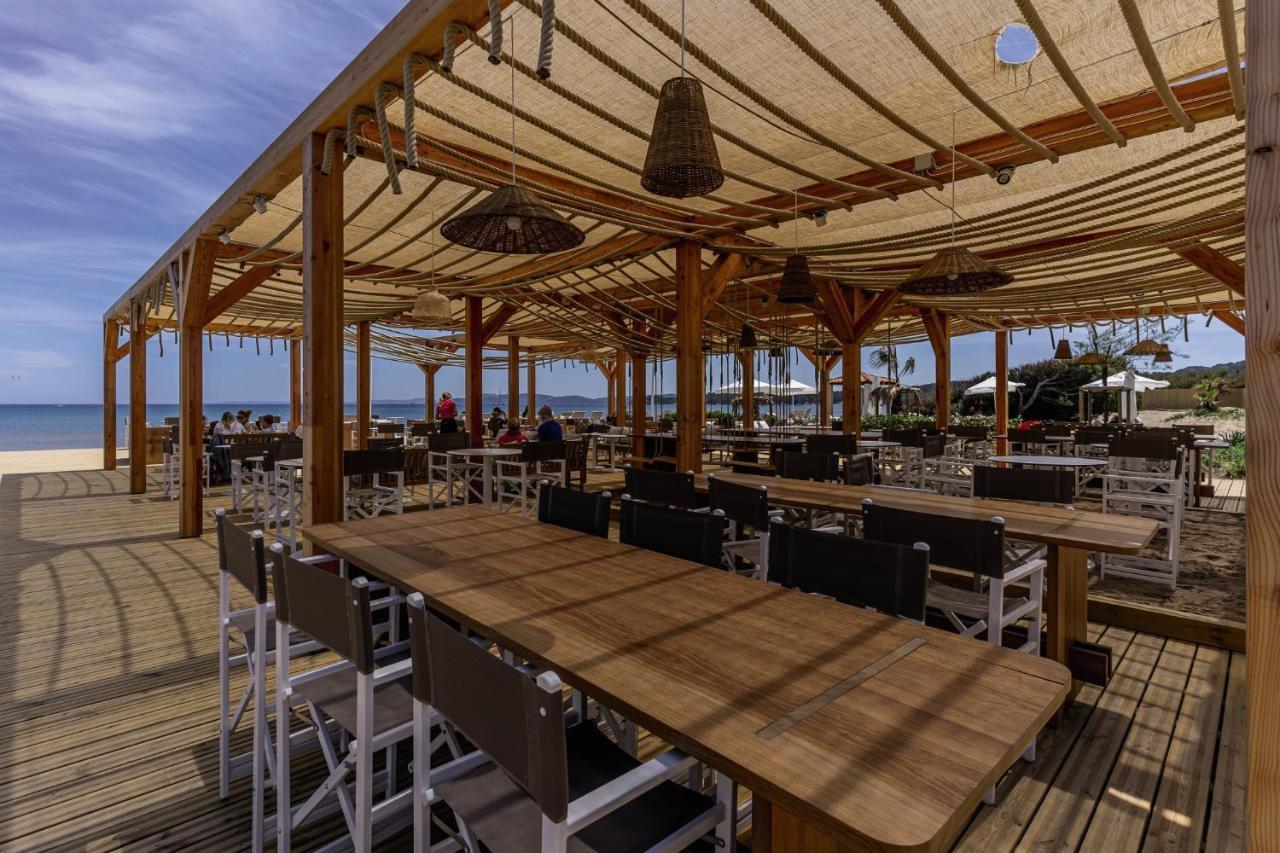 Belambra Clubs Presqu'Ile De Giens - Riviera Beach Club Єр Екстер'єр фото