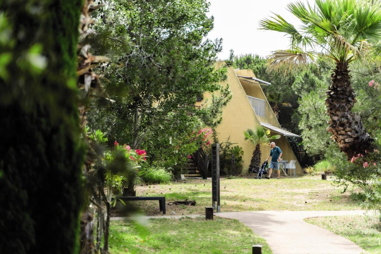 Belambra Clubs Presqu'Ile De Giens - Riviera Beach Club Єр Екстер'єр фото