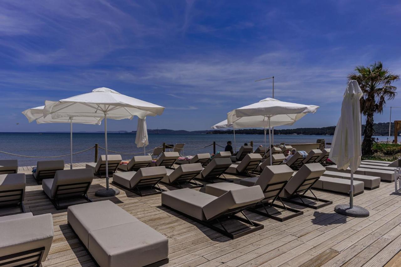 Belambra Clubs Presqu'Ile De Giens - Riviera Beach Club Єр Екстер'єр фото