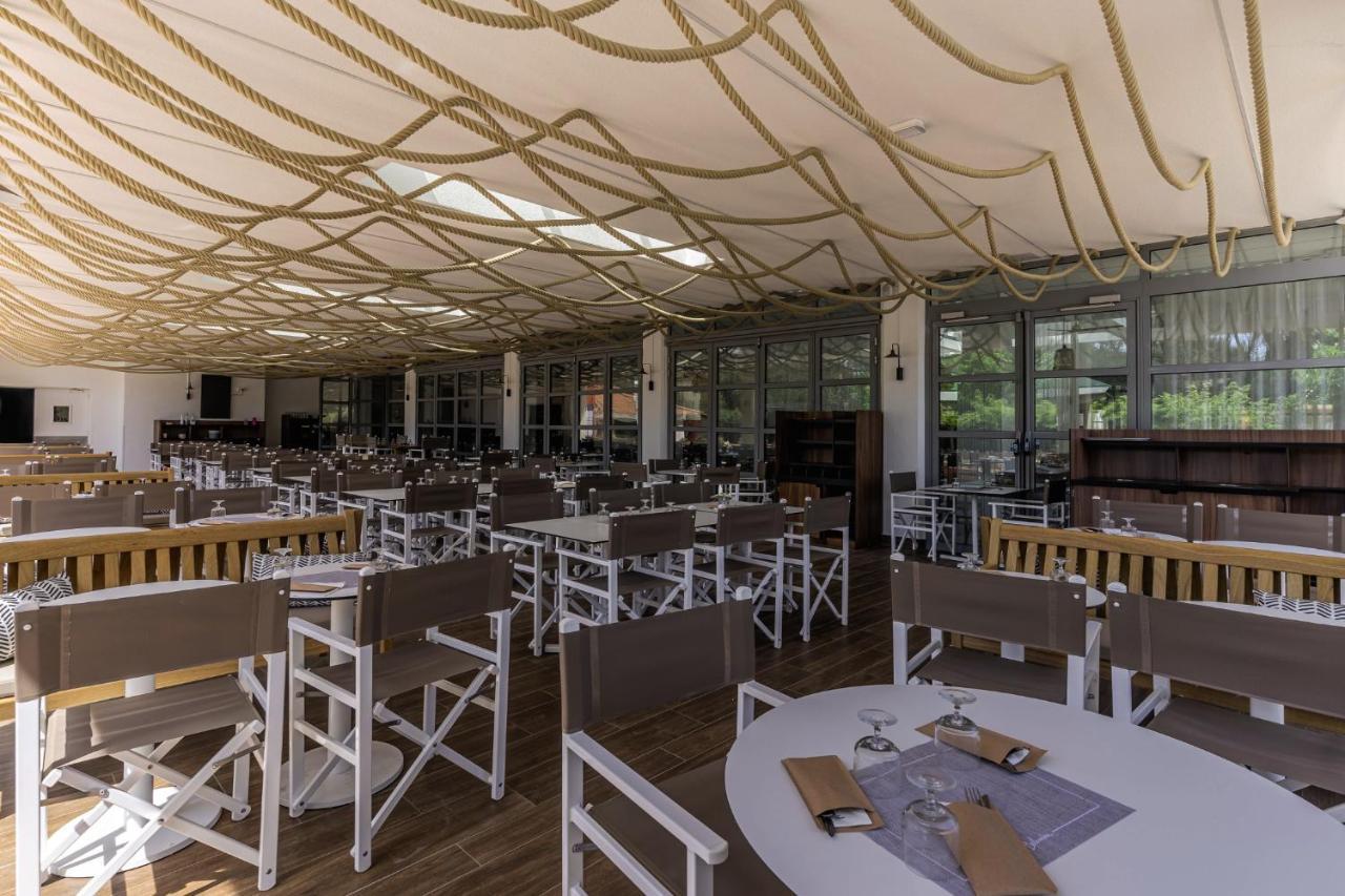 Belambra Clubs Presqu'Ile De Giens - Riviera Beach Club Єр Екстер'єр фото