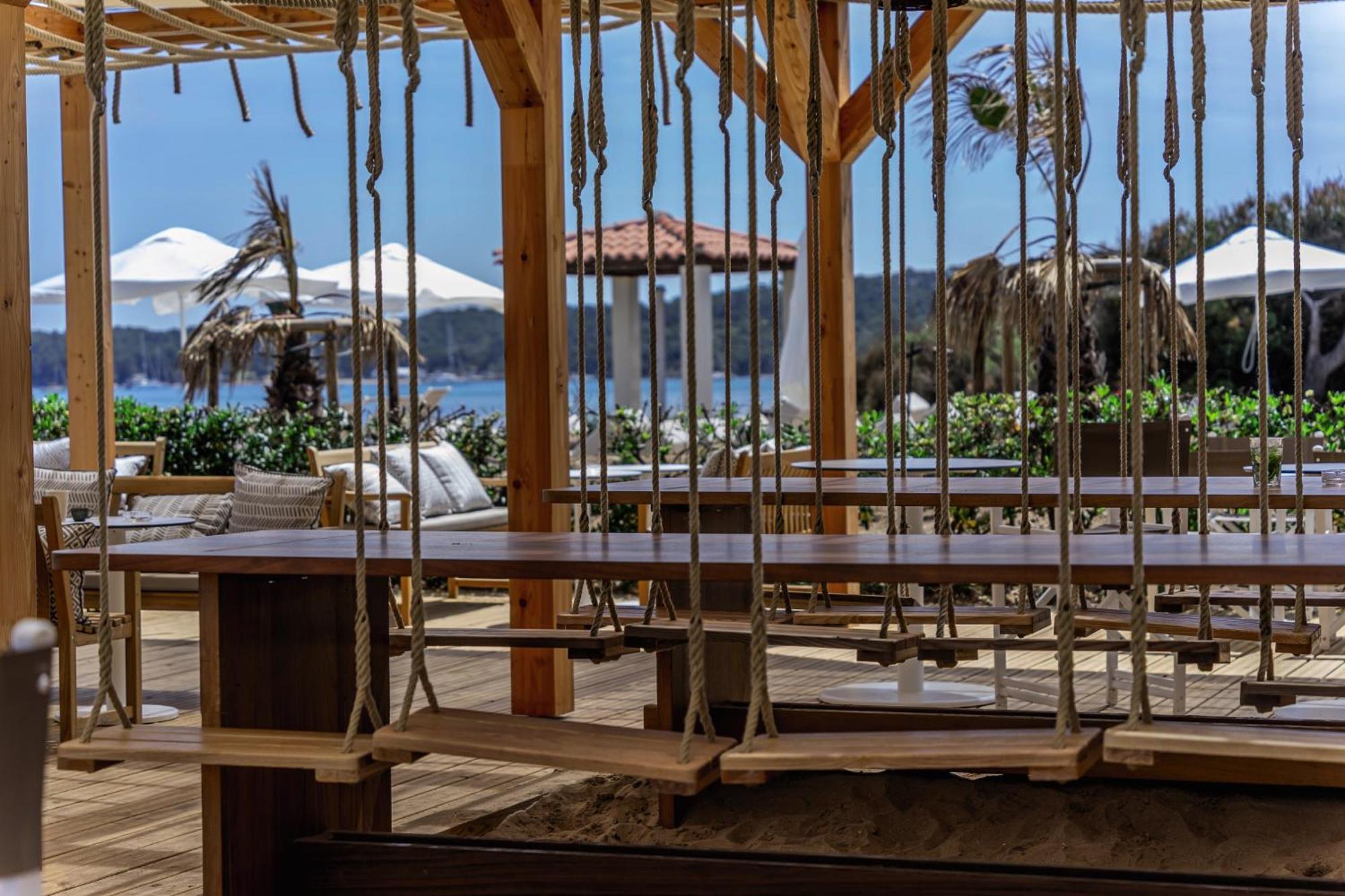 Belambra Clubs Presqu'Ile De Giens - Riviera Beach Club Єр Екстер'єр фото