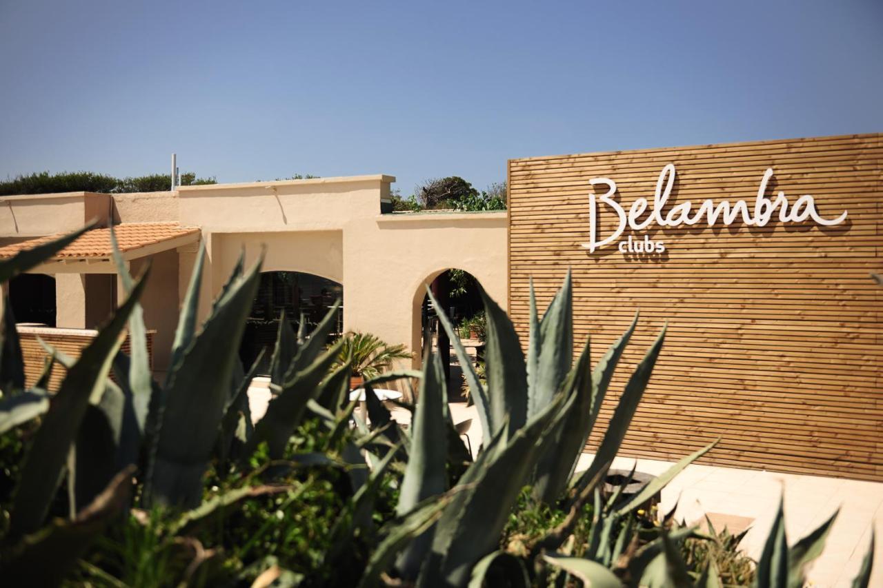 Belambra Clubs Presqu'Ile De Giens - Riviera Beach Club Єр Екстер'єр фото