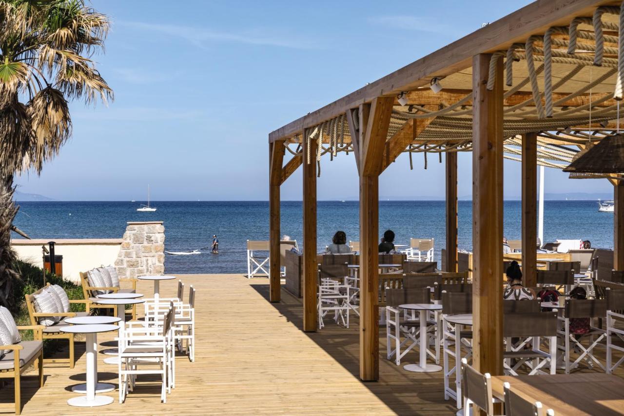 Belambra Clubs Presqu'Ile De Giens - Riviera Beach Club Єр Екстер'єр фото