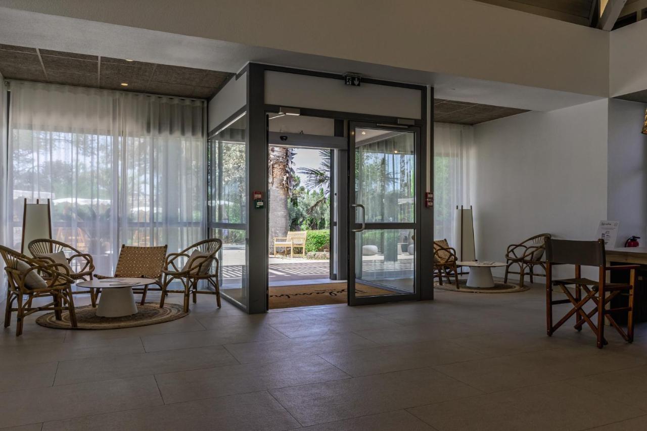 Belambra Clubs Presqu'Ile De Giens - Riviera Beach Club Єр Екстер'єр фото