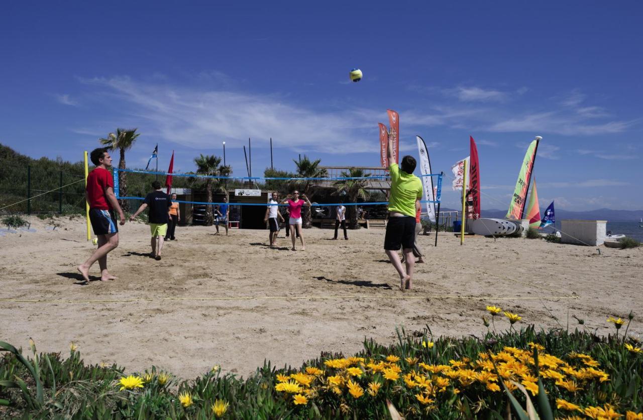 Belambra Clubs Presqu'Ile De Giens - Riviera Beach Club Єр Екстер'єр фото