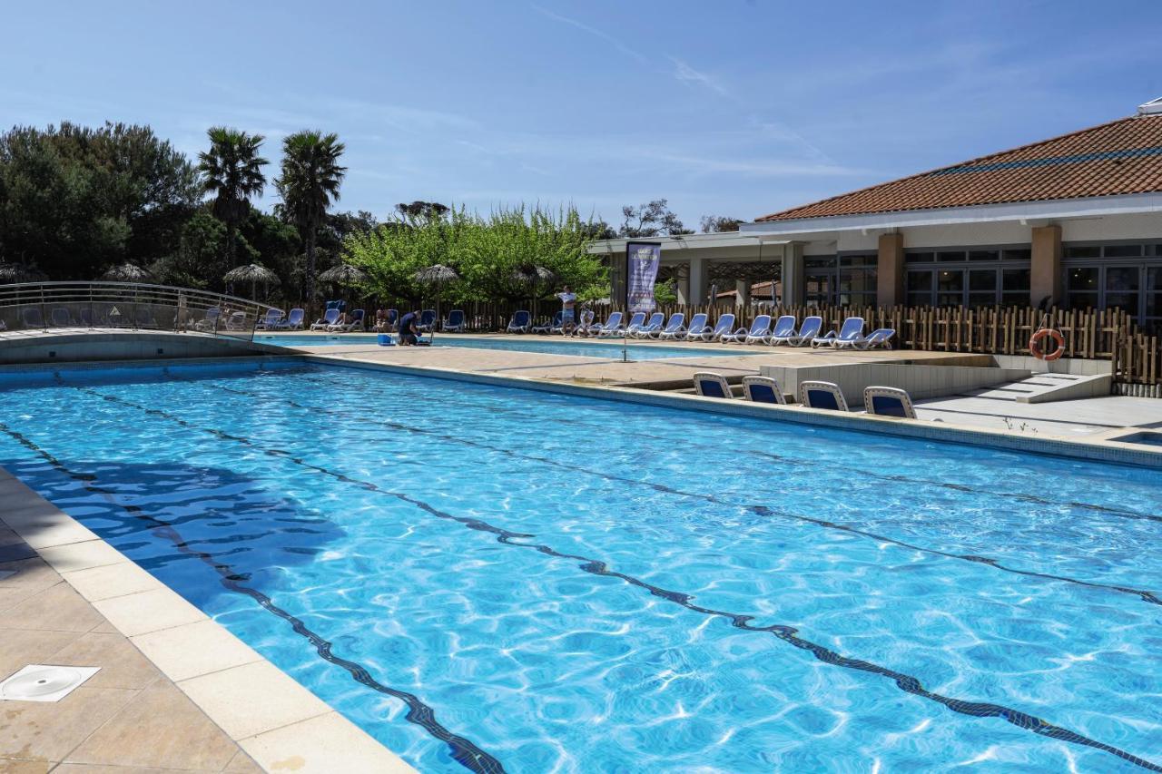 Belambra Clubs Presqu'Ile De Giens - Riviera Beach Club Єр Екстер'єр фото