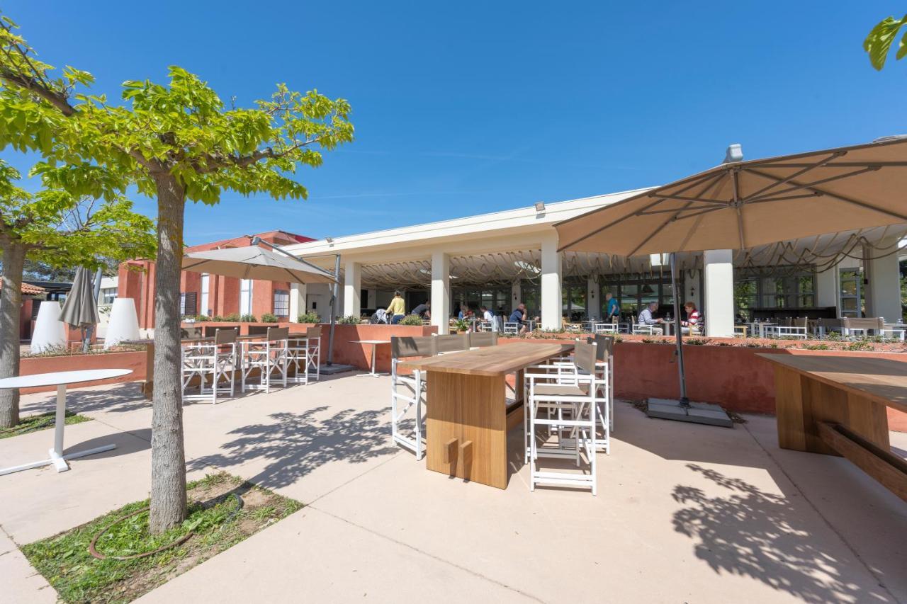 Belambra Clubs Presqu'Ile De Giens - Riviera Beach Club Єр Екстер'єр фото