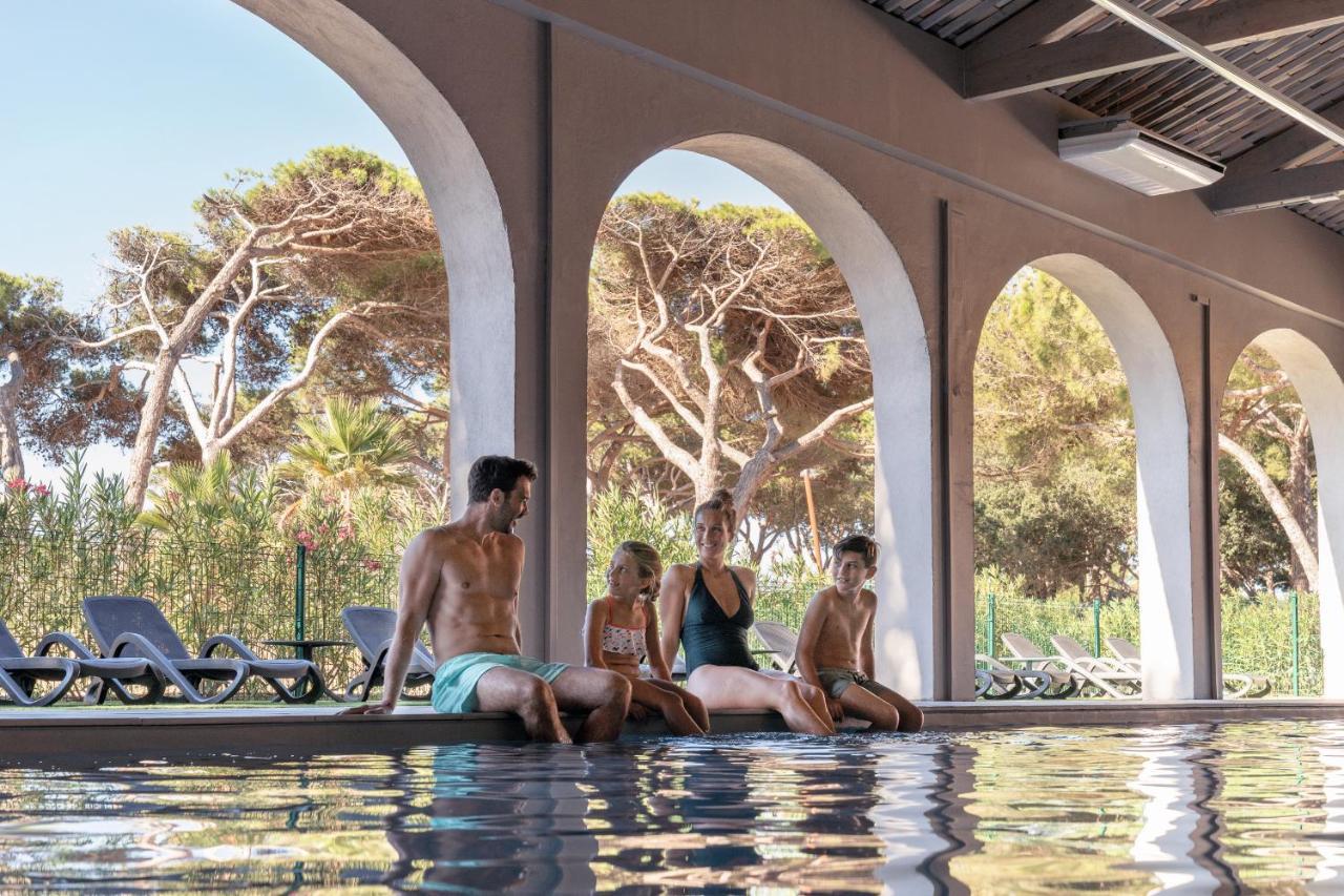 Belambra Clubs Presqu'Ile De Giens - Riviera Beach Club Єр Екстер'єр фото