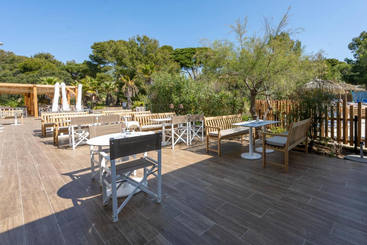 Belambra Clubs Presqu'Ile De Giens - Riviera Beach Club Єр Екстер'єр фото
