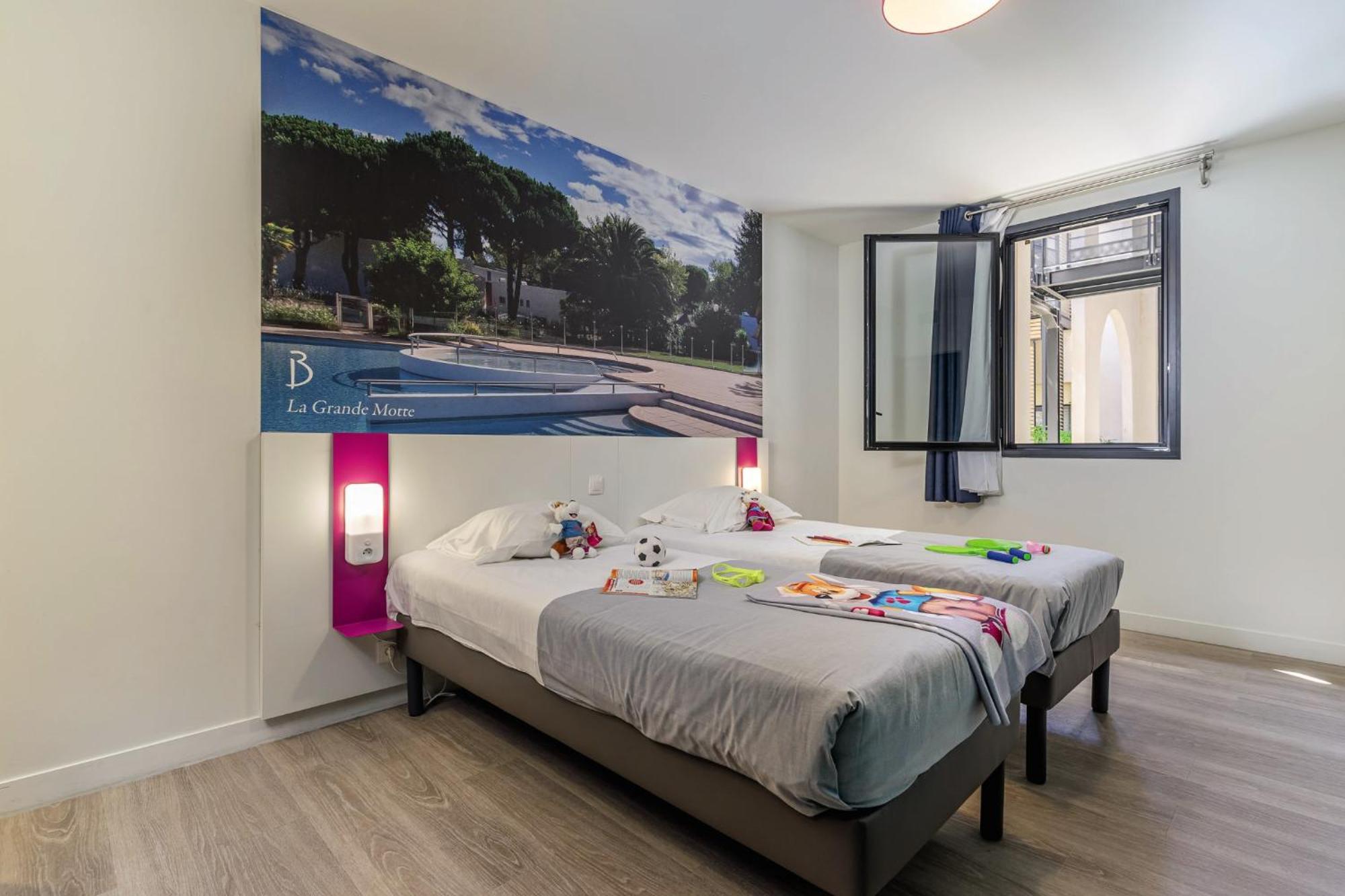 Belambra Clubs Presqu'Ile De Giens - Riviera Beach Club Єр Номер фото