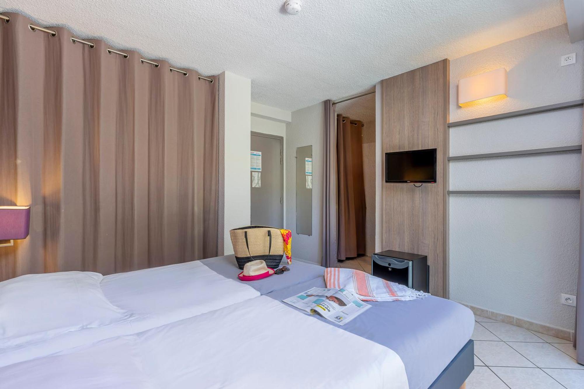 Belambra Clubs Presqu'Ile De Giens - Riviera Beach Club Єр Номер фото