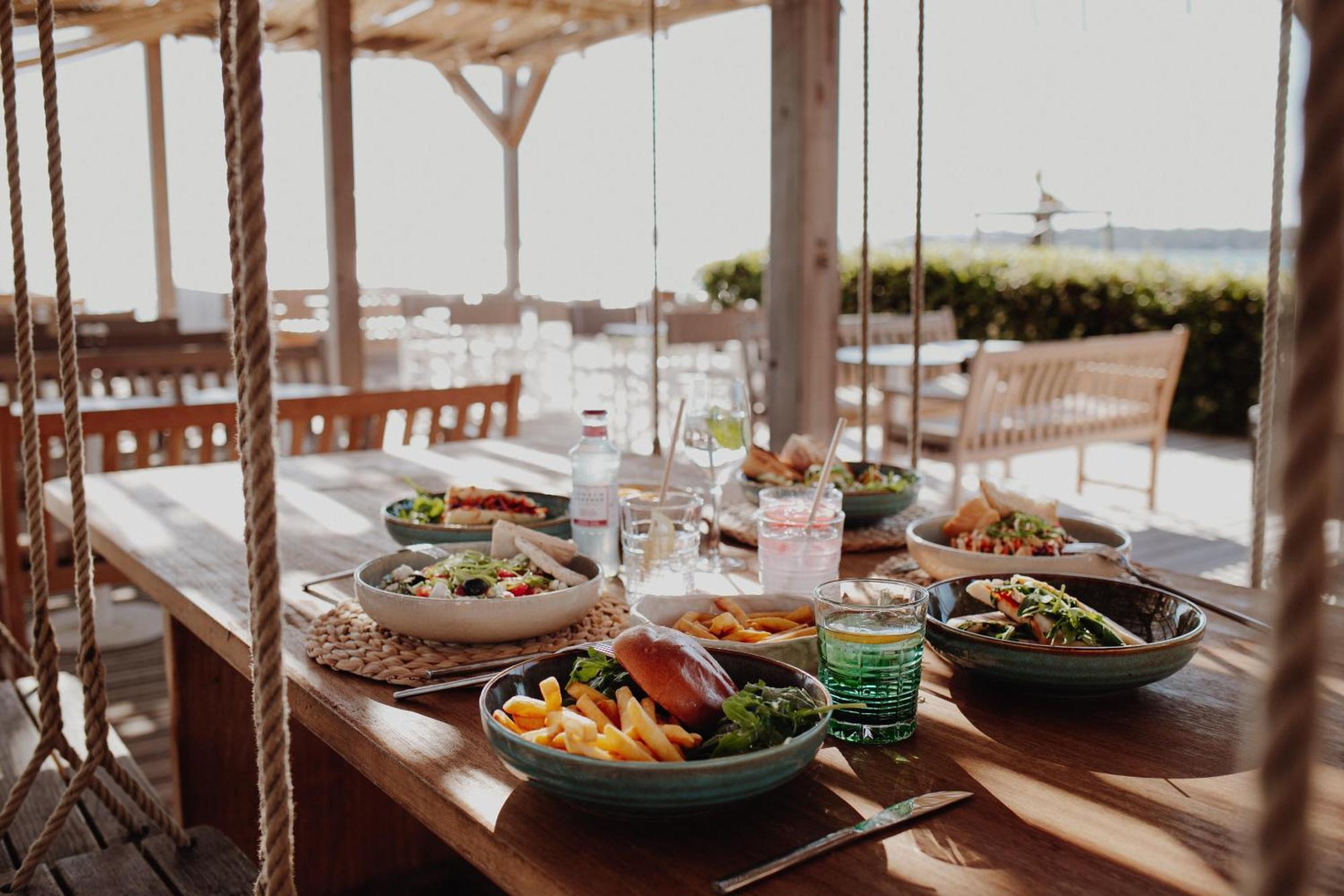 Belambra Clubs Presqu'Ile De Giens - Riviera Beach Club Єр Екстер'єр фото