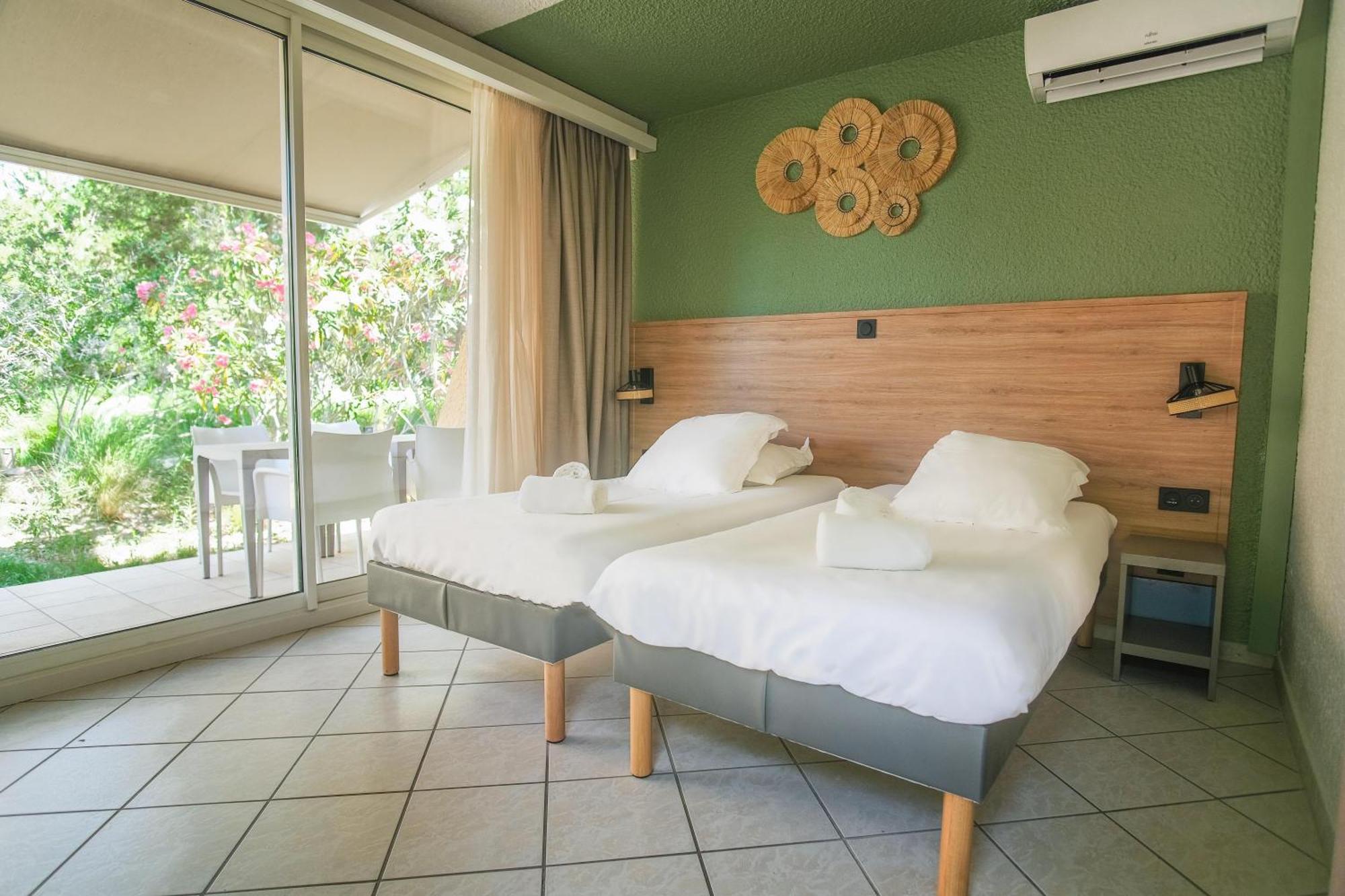 Belambra Clubs Presqu'Ile De Giens - Riviera Beach Club Єр Екстер'єр фото