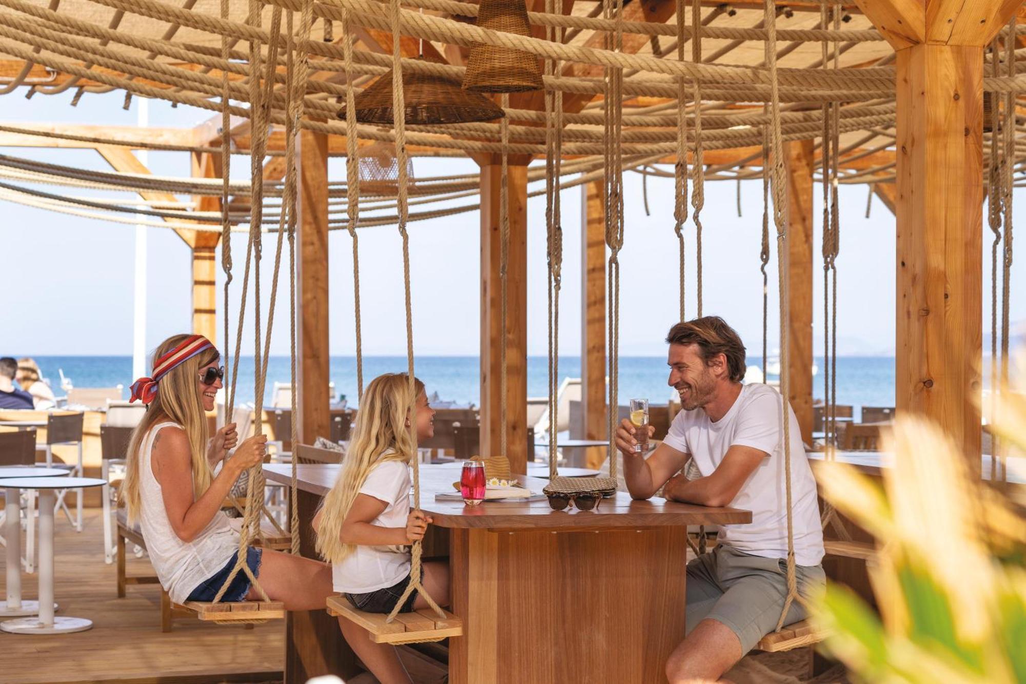 Belambra Clubs Presqu'Ile De Giens - Riviera Beach Club Єр Екстер'єр фото