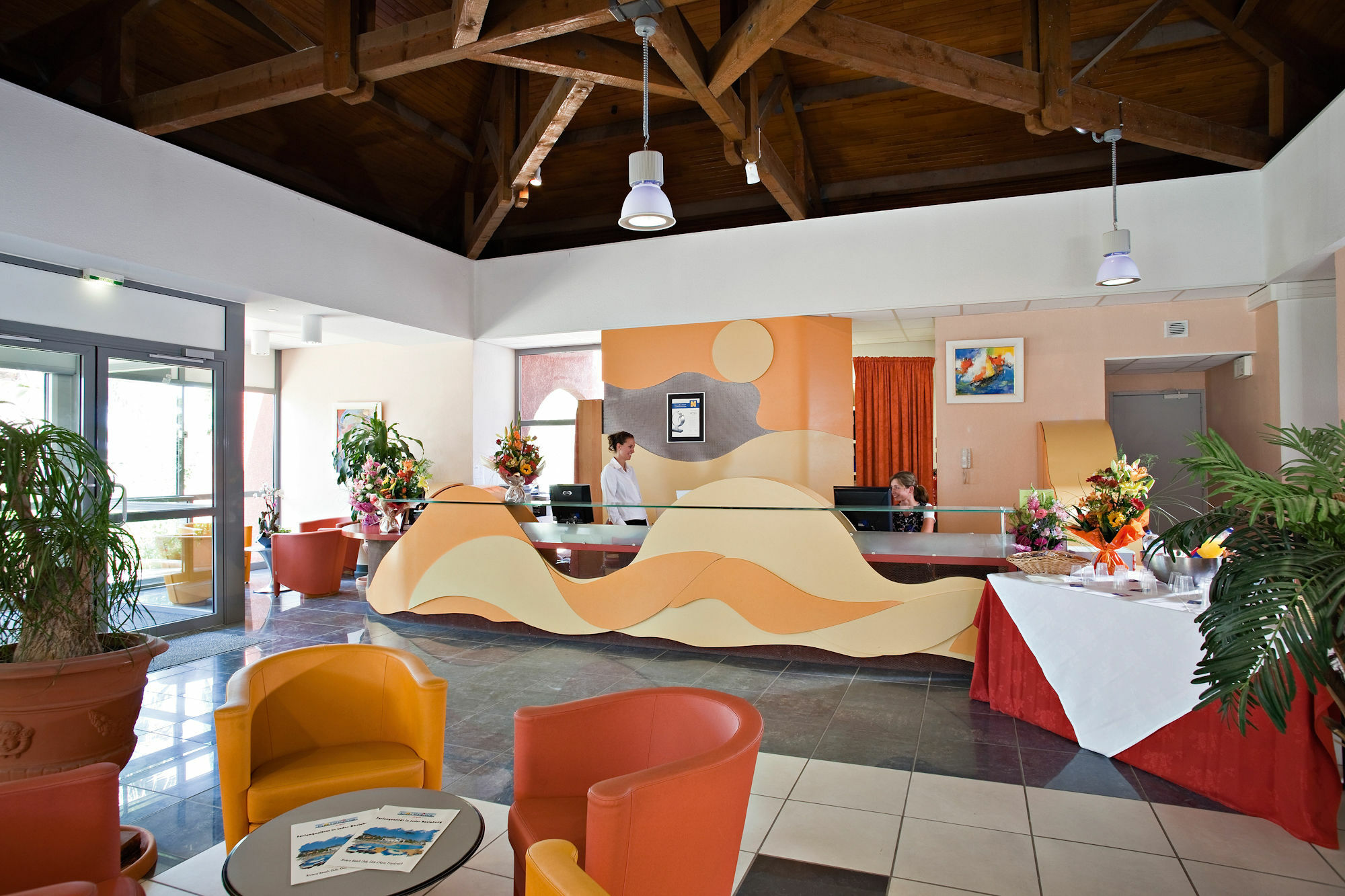 Belambra Clubs Presqu'Ile De Giens - Riviera Beach Club Єр Екстер'єр фото